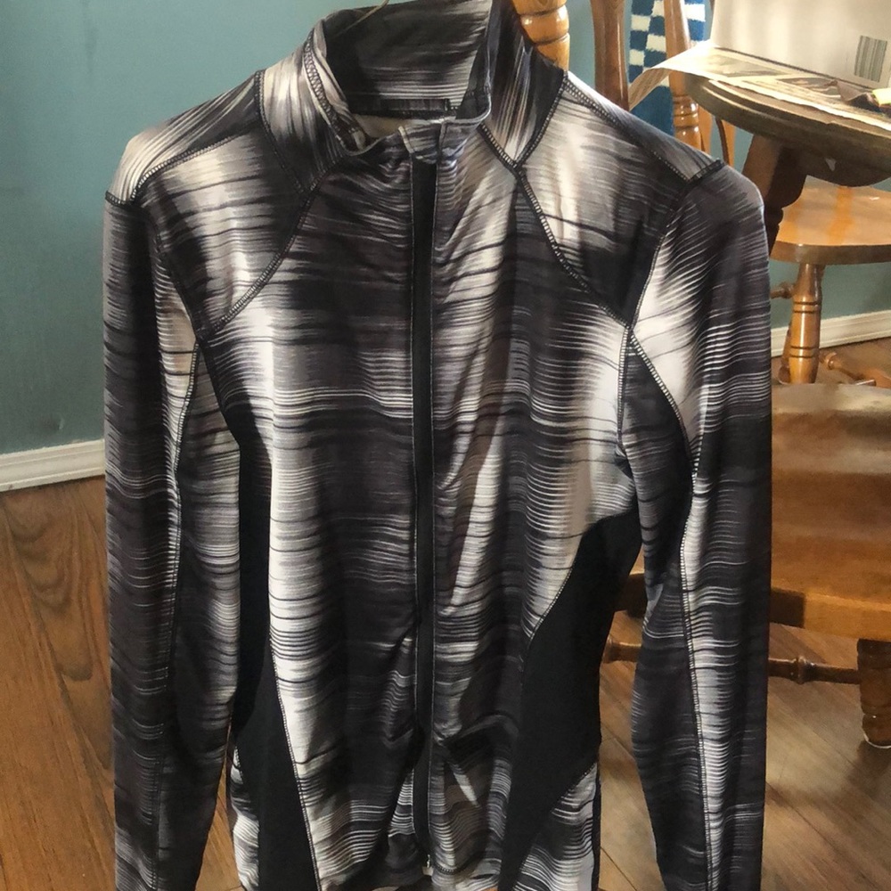 Yoga jacket